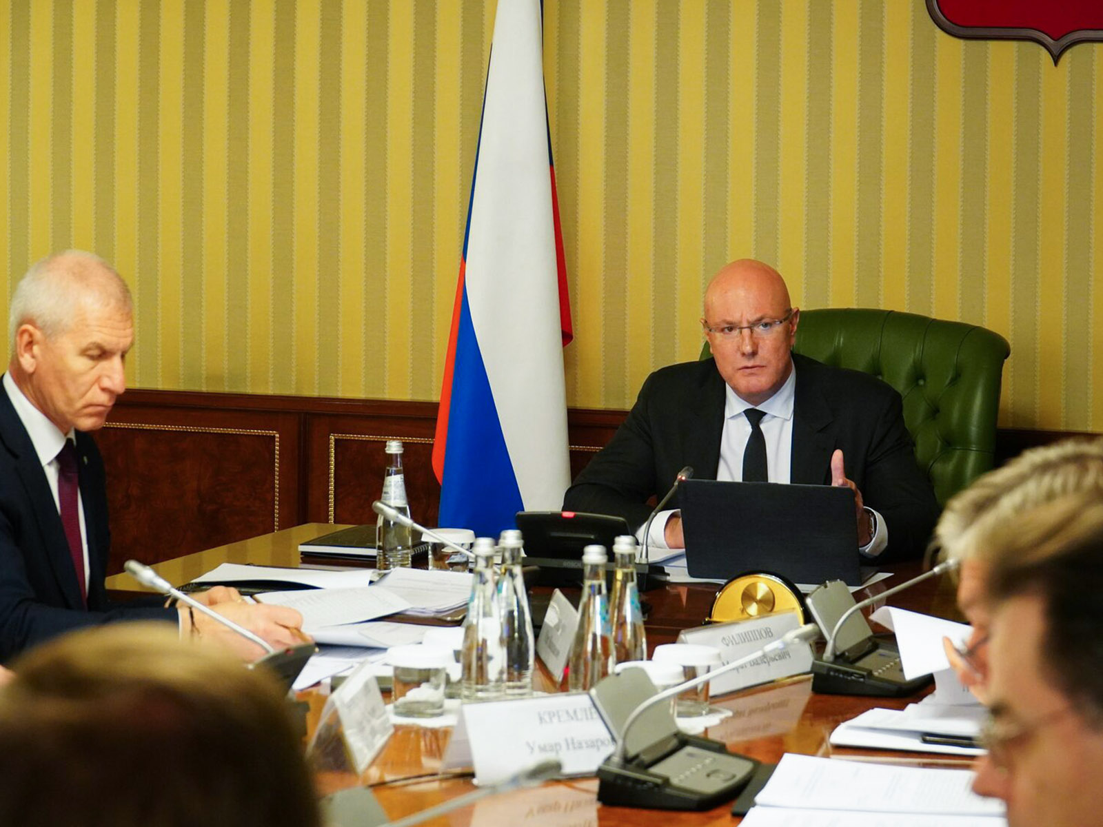 Оргкомитет одобрил спортивную программу Всемирных игры дружбы 2024